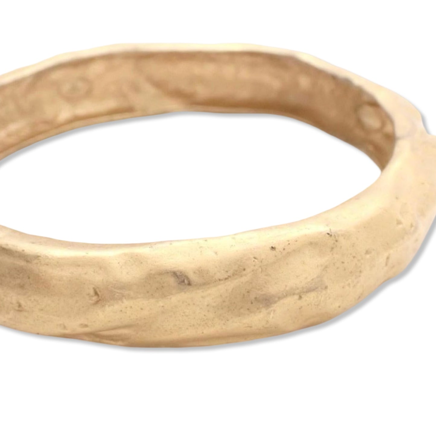 Pre-Owned Givenchy Gold Plated Vintage Chunky Bracelet - GIV1025