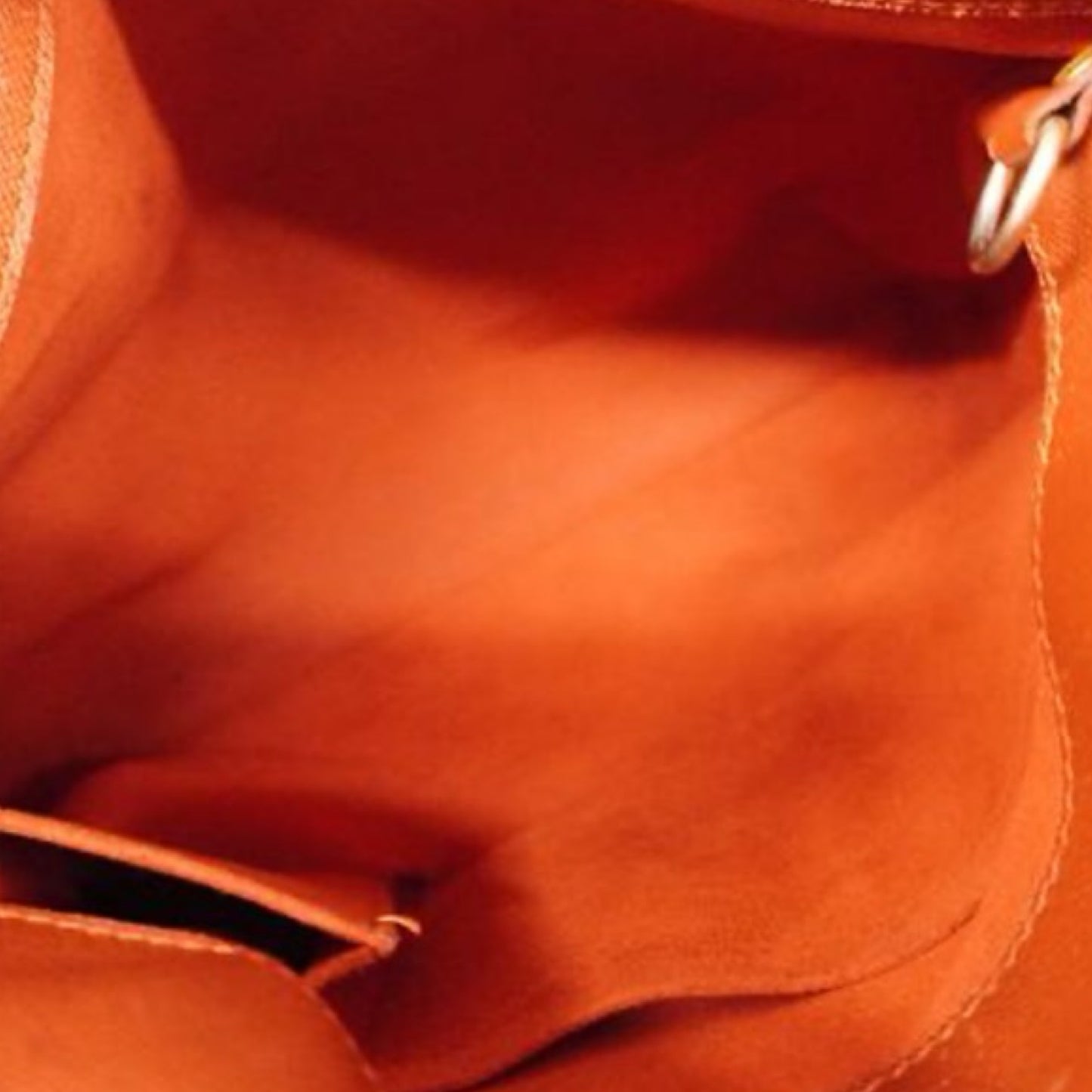 Pre-Owned Louis Vuitton Damier Ebene Canvas Musette Salsa Long Strap - LV1475