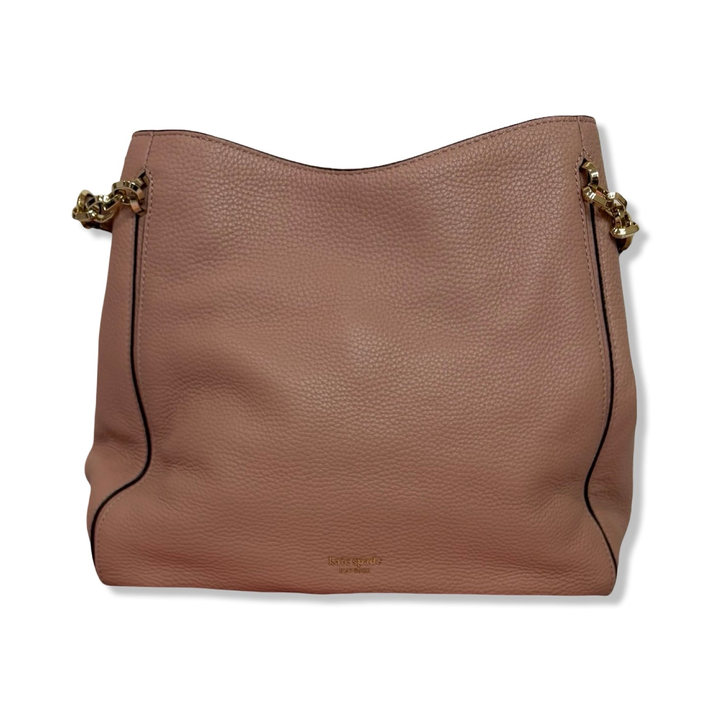 Pre-Owned Kate Spade Leather Large Shoulder Bag - KS1004