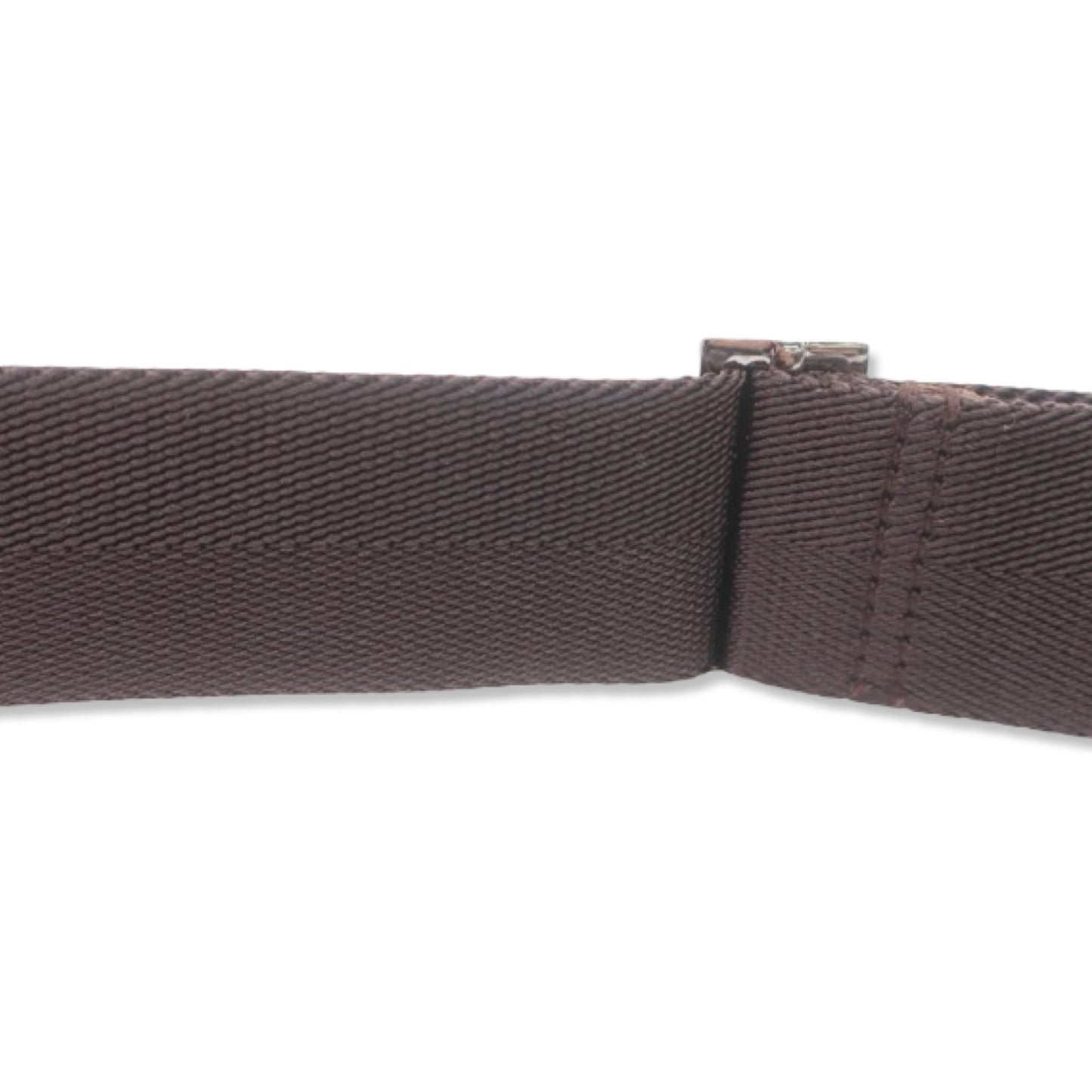 Pre-Owned Gucci GG Canvas Belt Bag - G1101