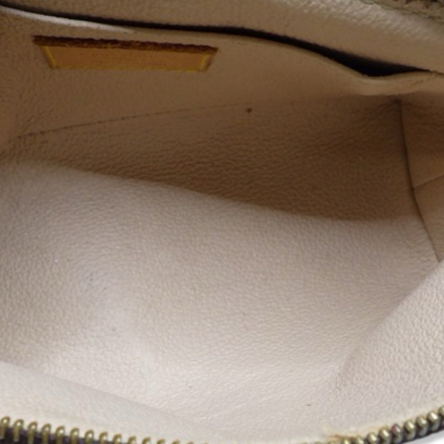 Pre-Owned Louis Vuitton Monogram Canvas Cosmetic Pouch - LV1456