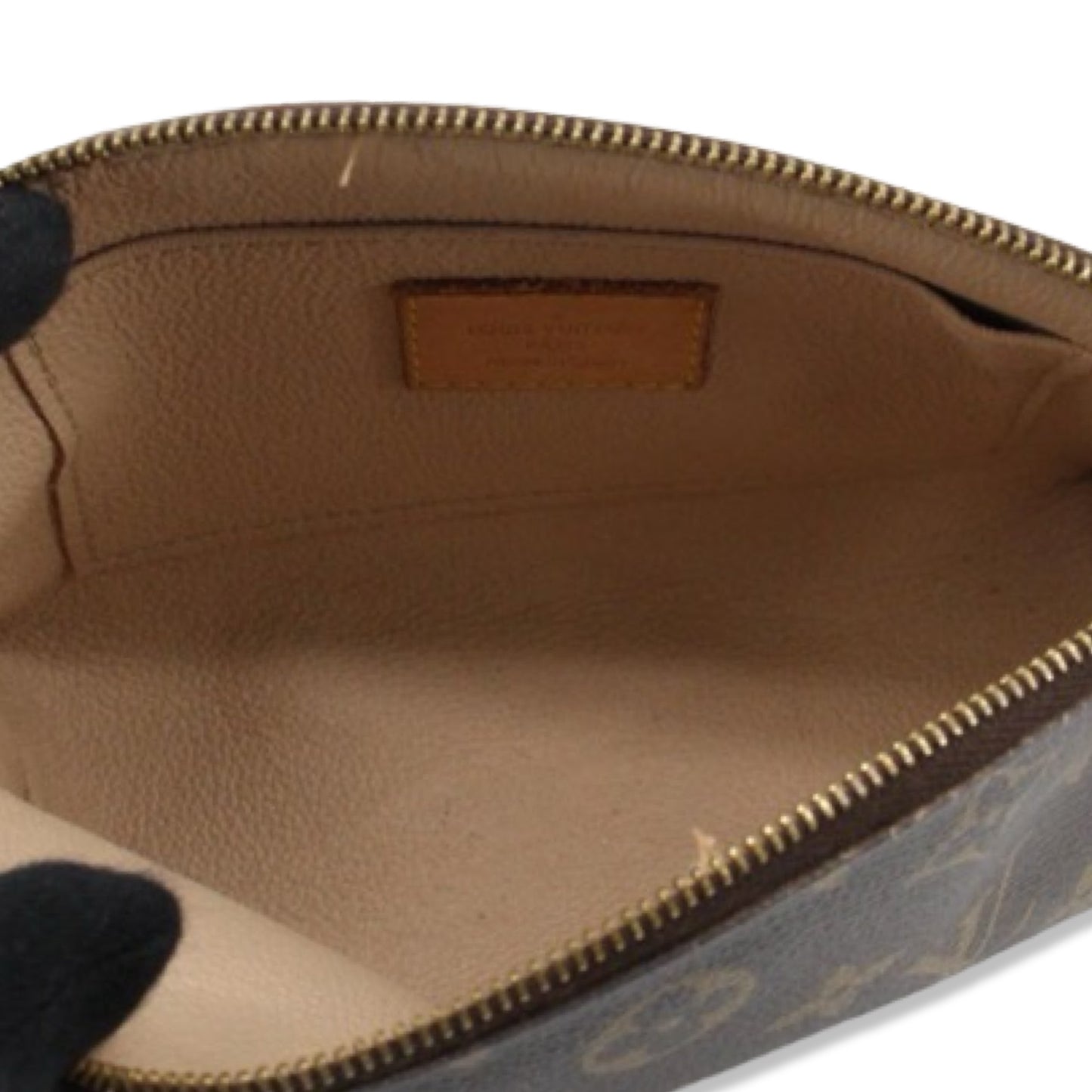 Pre-Owned Louis Vuitton Monogram Canvas Cosmetic Pouch - LV1456
