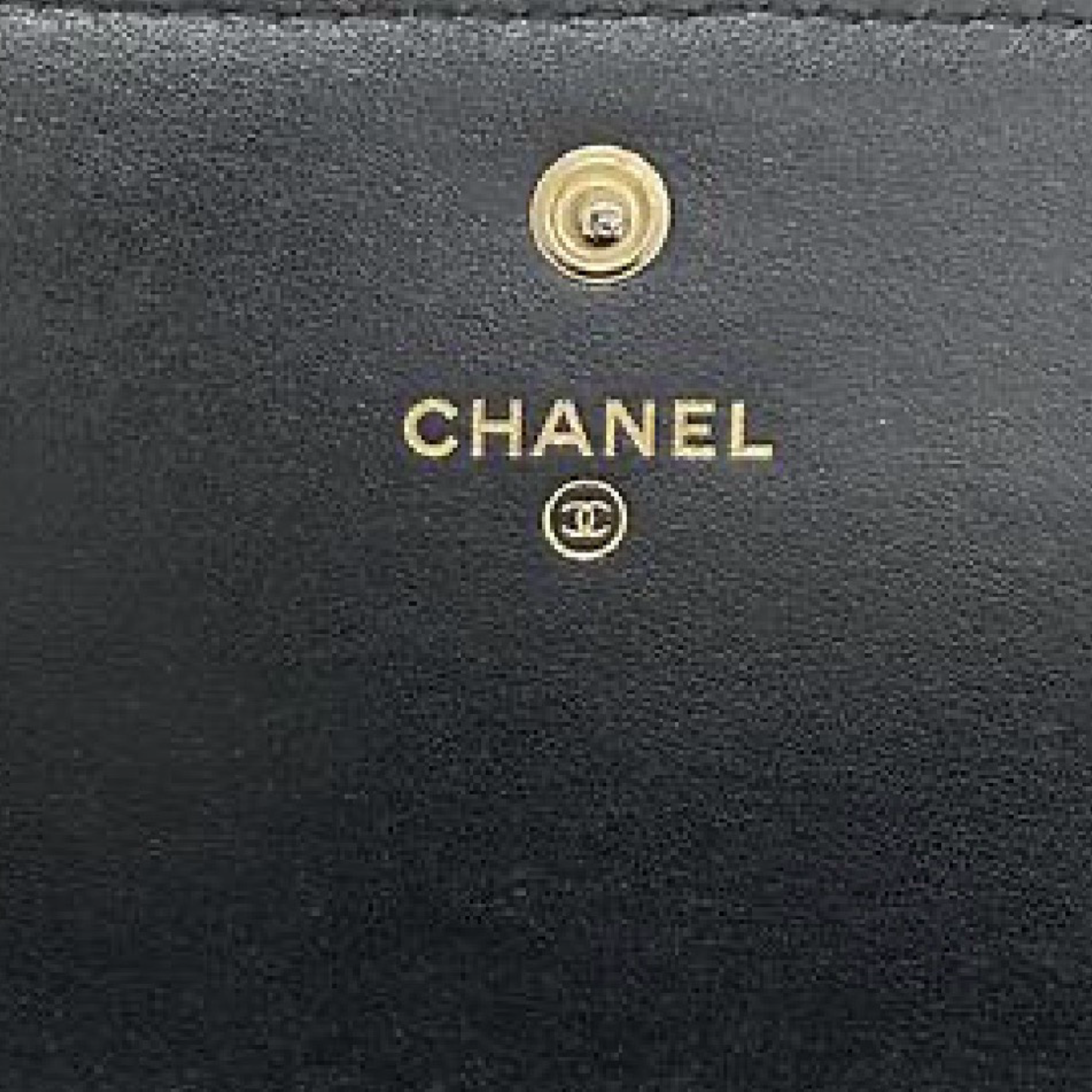 Pre-Owned Chanel Deauville Wallet - CH1060