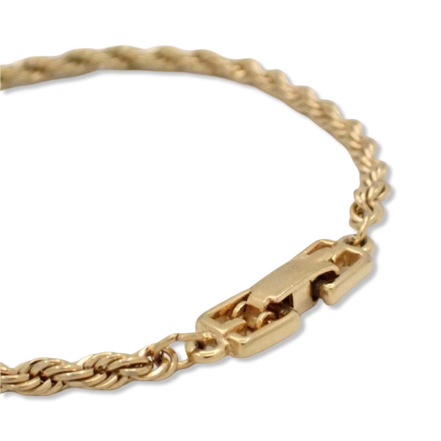 Pre-Owned Givenchy Rope Bracelet - GIV1024