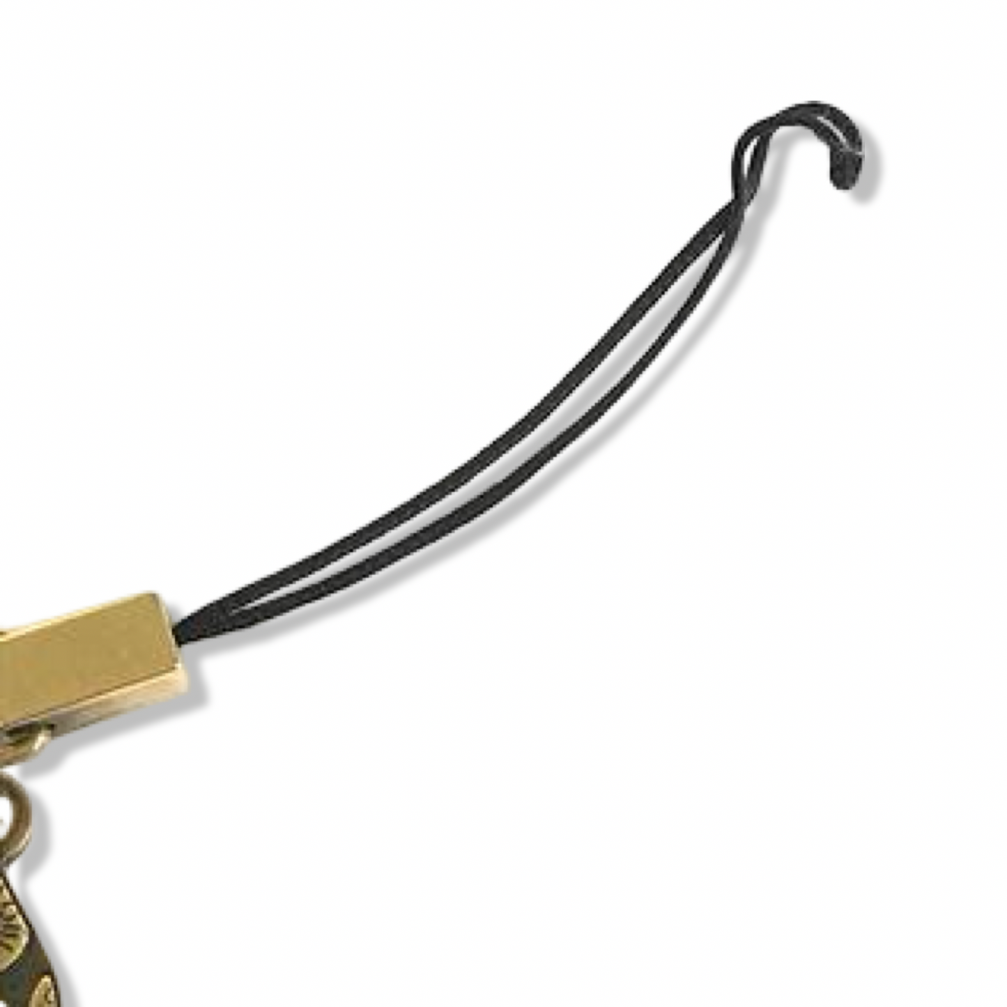Pre-Owned Louis Vuitton Bijoux Sacklock Flower Key Ring - LV2029