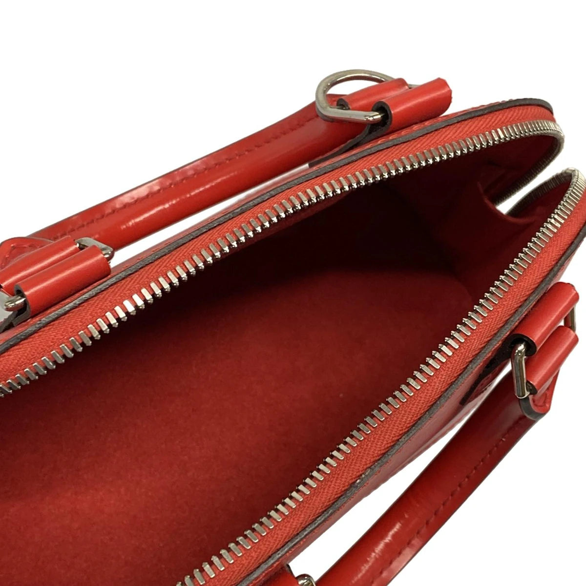 Pre-Owned Louis Vuitton Epi Leather Alma BB - Coquelicot - LV1769