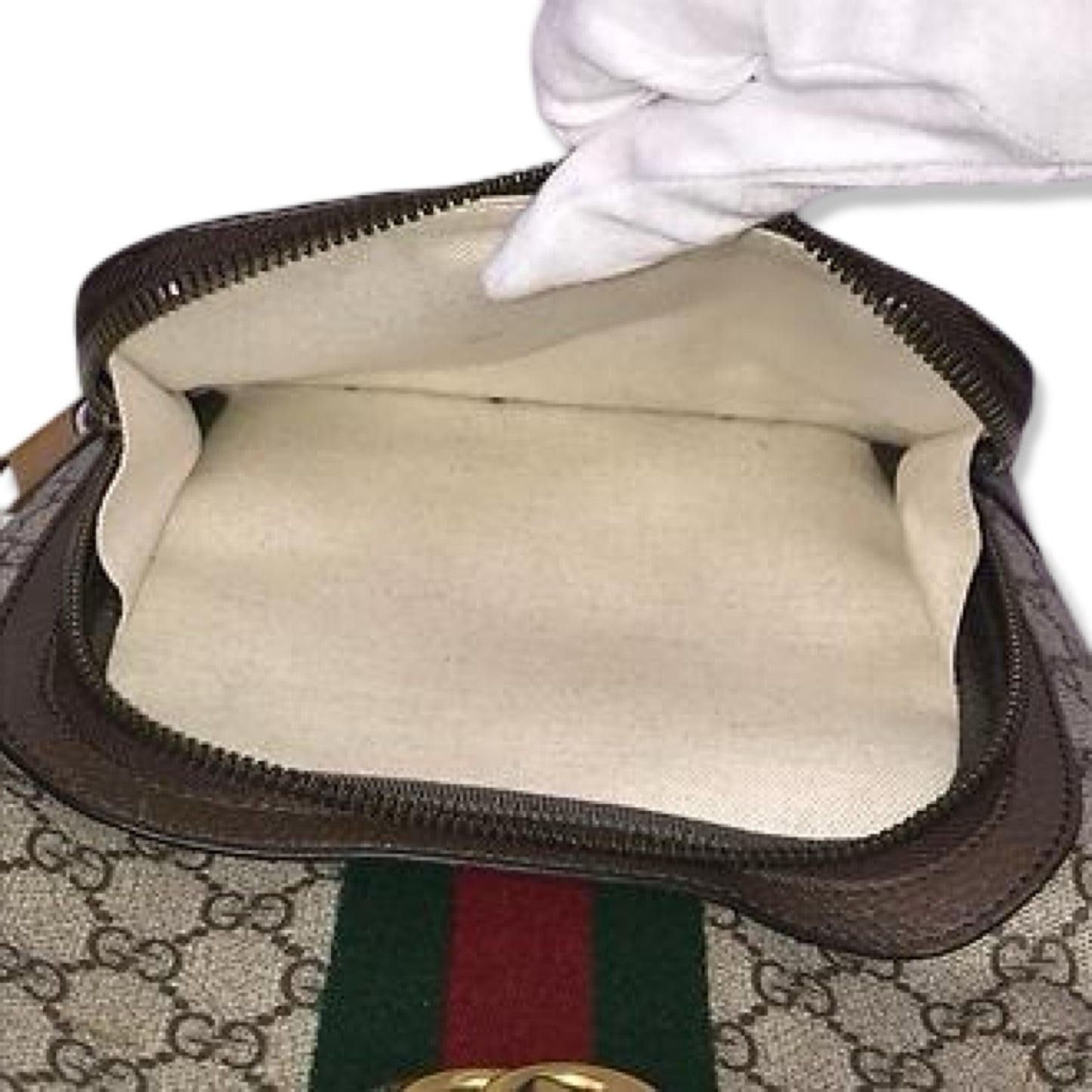 Pre-Owned Gucci Ophidia Backpack - G1201