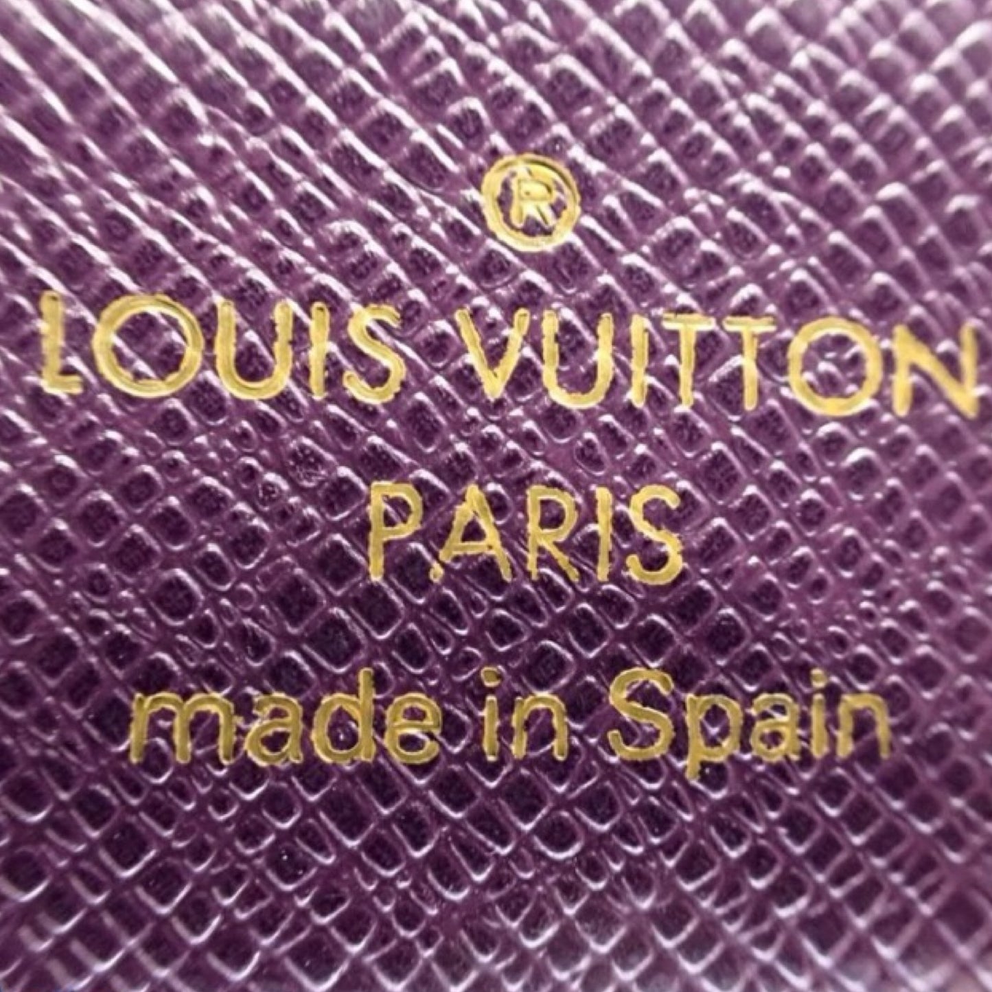 Pre-Owned Louis Vuitton Epi Leather Yellow Small Ring Agenda Cover - LV1418