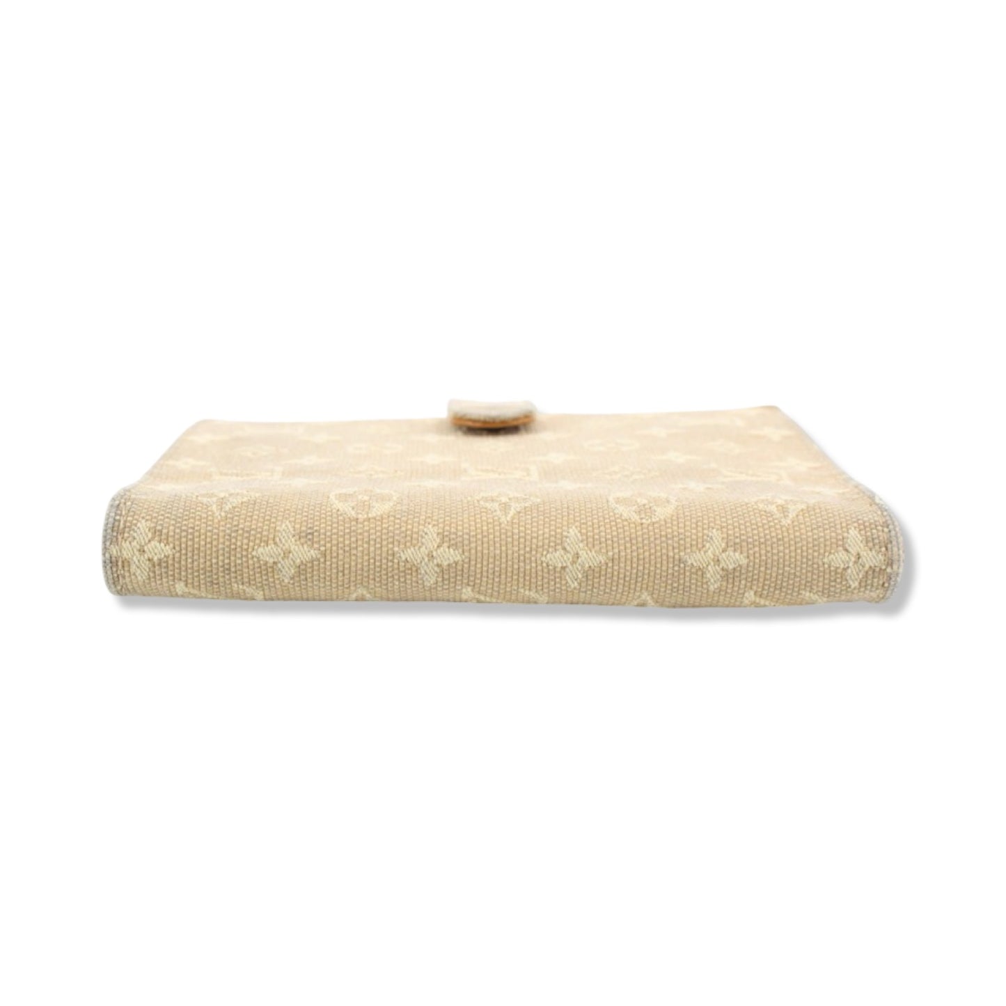 Pre-Owned Louis Vuitton Monogram MiniLin Canvas Small Ring Agenda Cover - LV1449