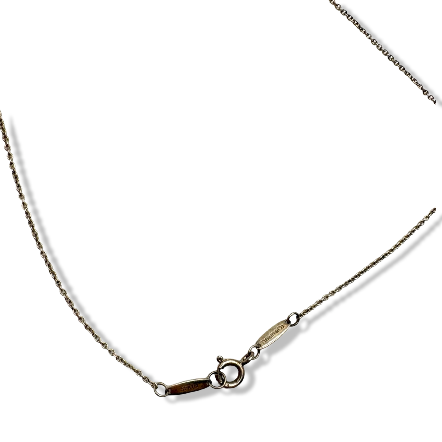 Pre-Owned Tiffany & Co. Apple Pendant - TIF1042