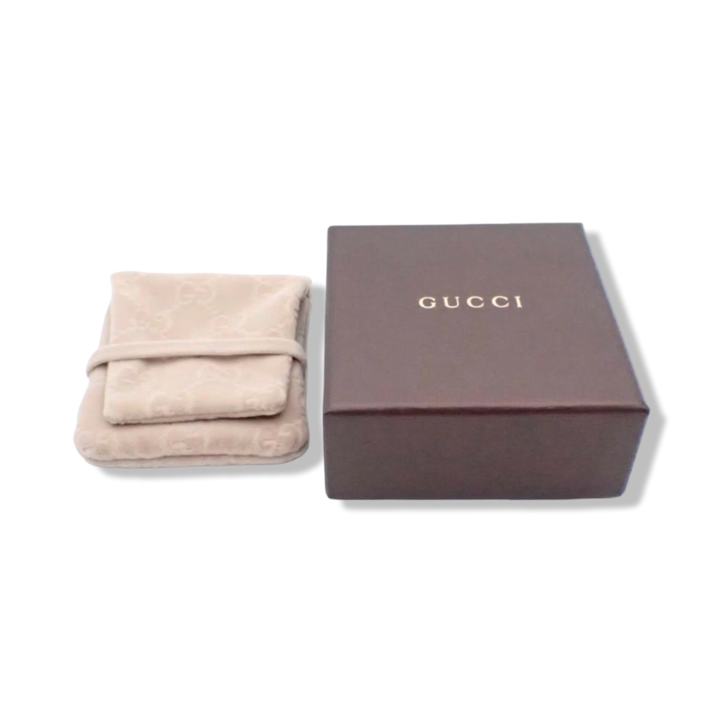 Pre-Owned Gucci Ring Size 5.5 - G1198