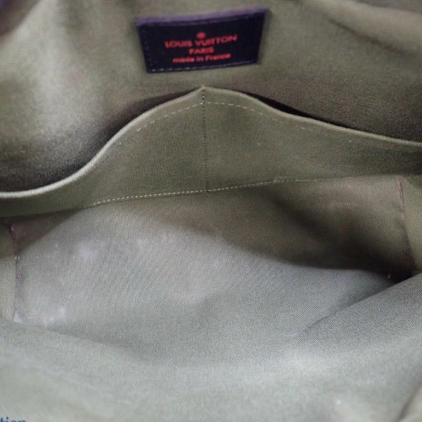 Pre-Owned Louis Vuitton Monogram Infrarouge Petite Malle Soft GM Bag - LV1951