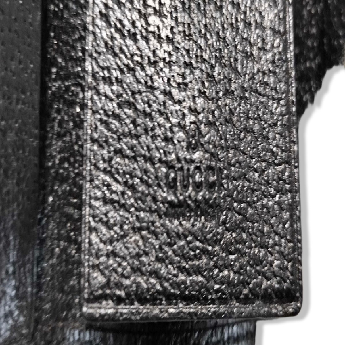 Pre-Owned Gucci Canvas Key Holder - G1214