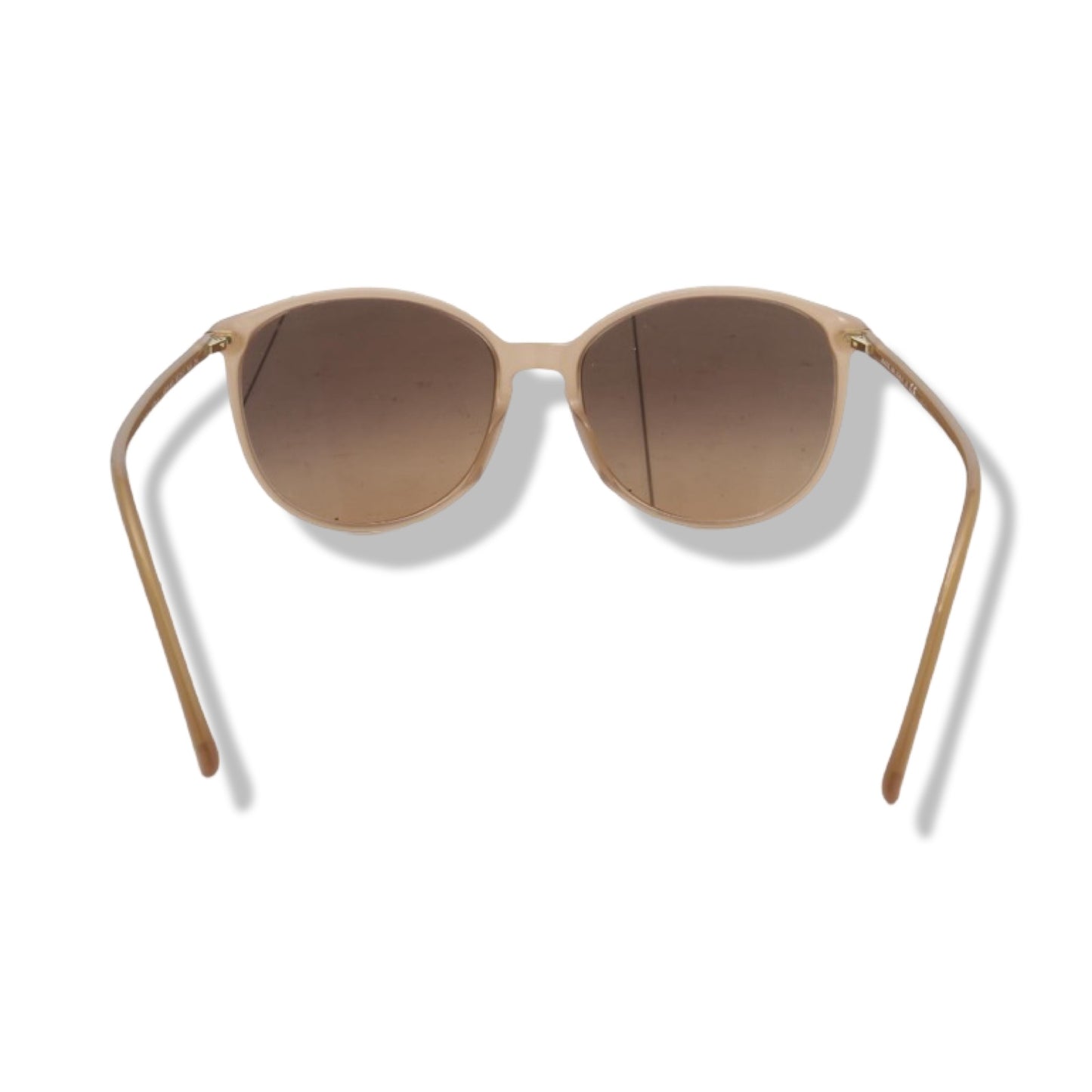 Pre-Owned Chanel Thin Frame Sunglasses - CH1014