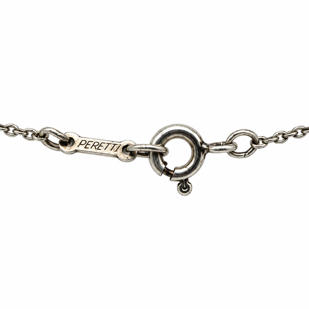 Pre-Owned Tiffany & Co. Elsa Peretti Full Heart Pendant - TIF1073