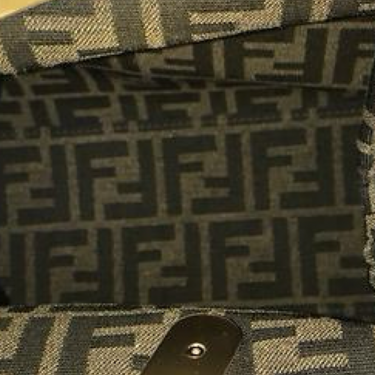 Pre-Owned Fendi Leather First Medium Shoulder Bag - FEN1036