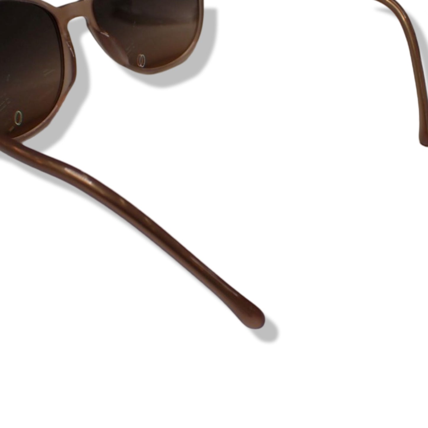 Pre-Owned Chanel Thin Frame Sunglasses - CH1014