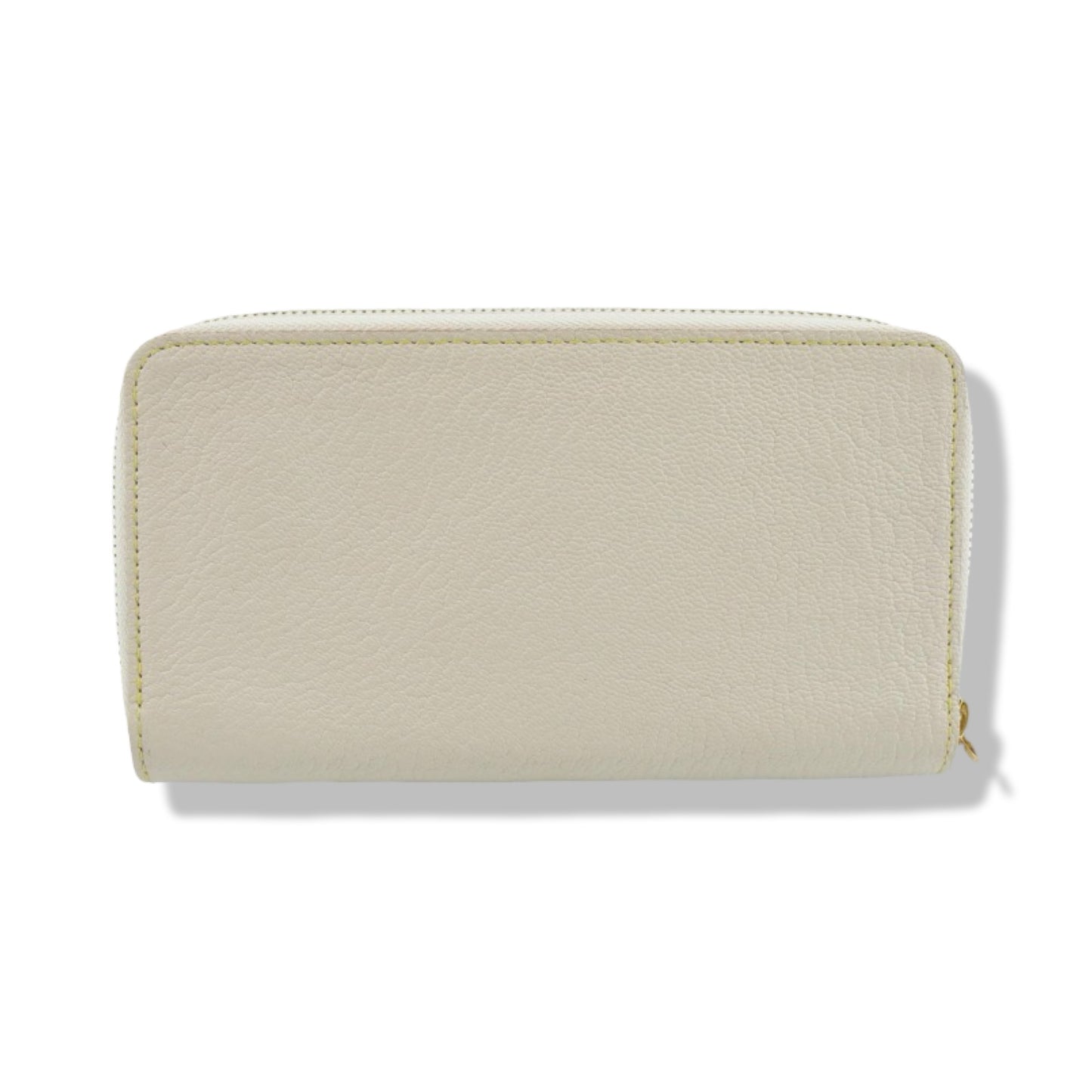 Pre-Owned Louis Vuitton Leather Suhali Zippy Wallet