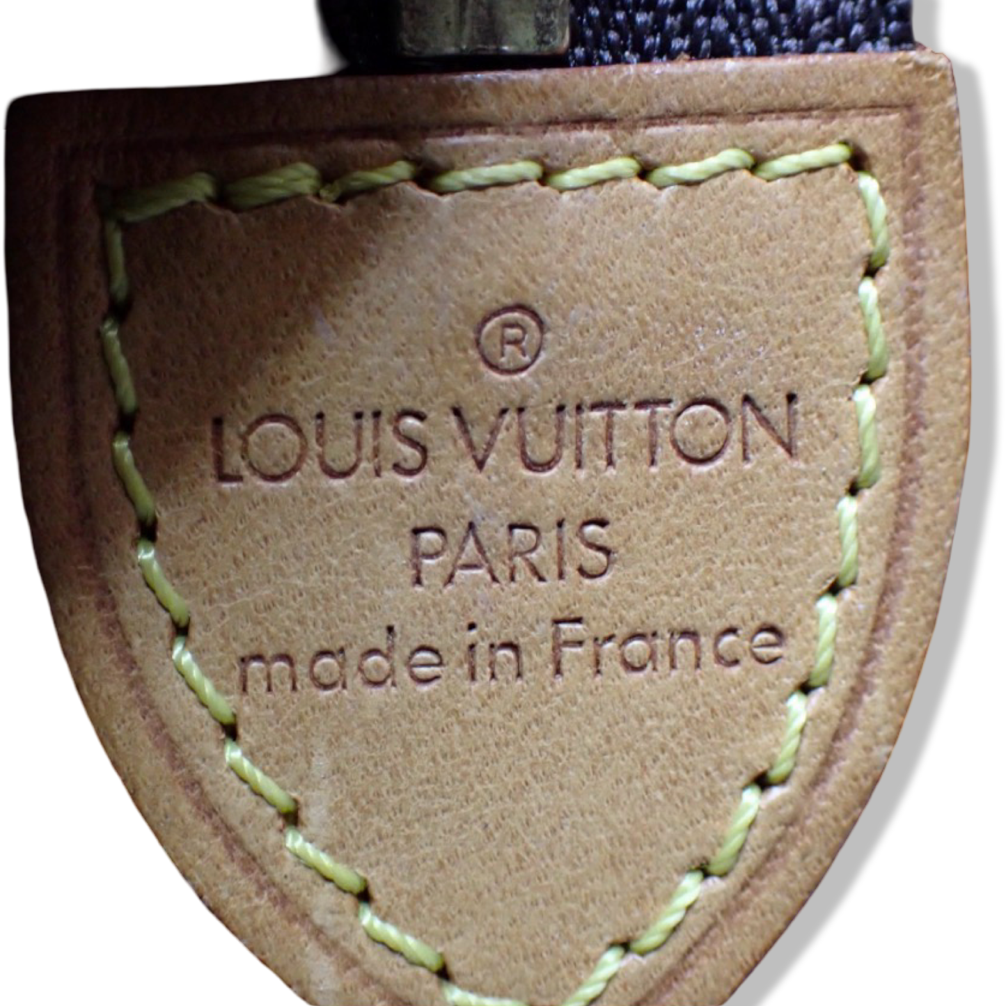 Pre-Owned Louis Vuitton Monogram Canvas Pouch - LV1989