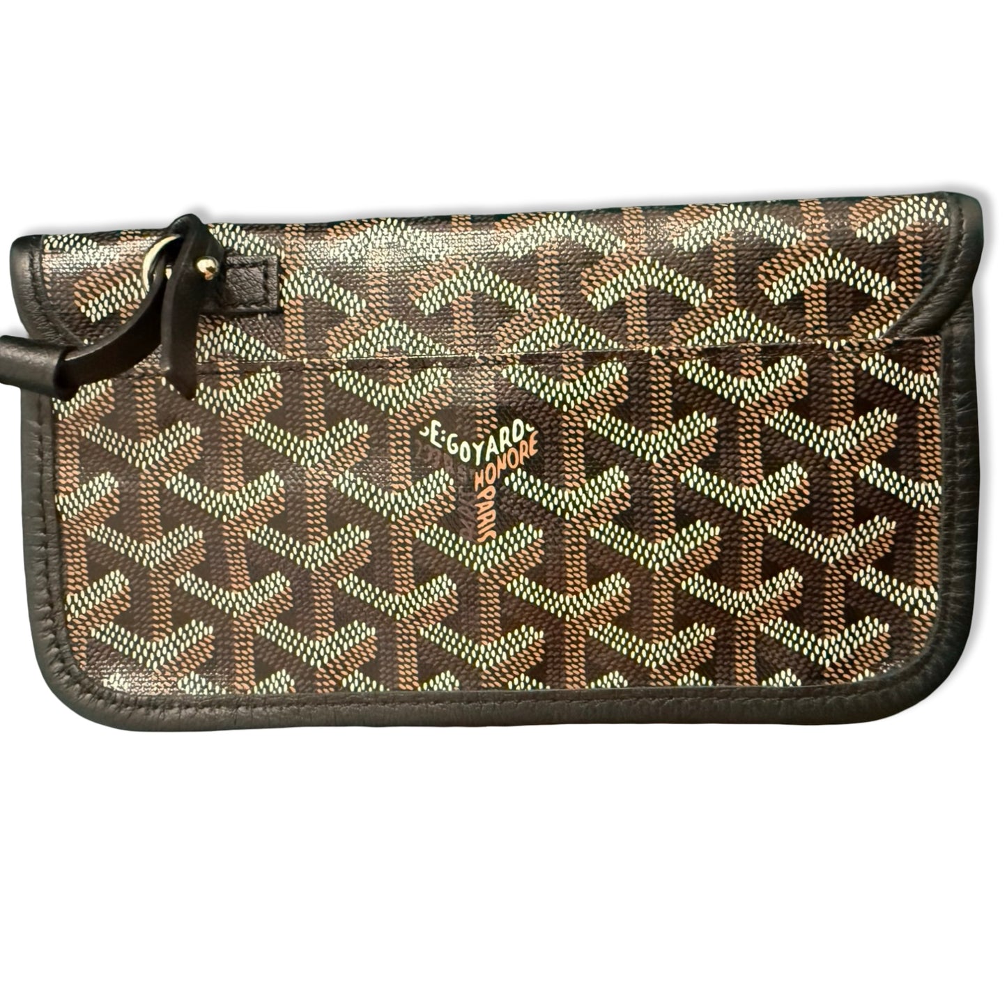 Pre-Owned Goyard Saint Louis PM Tote - GOY1001