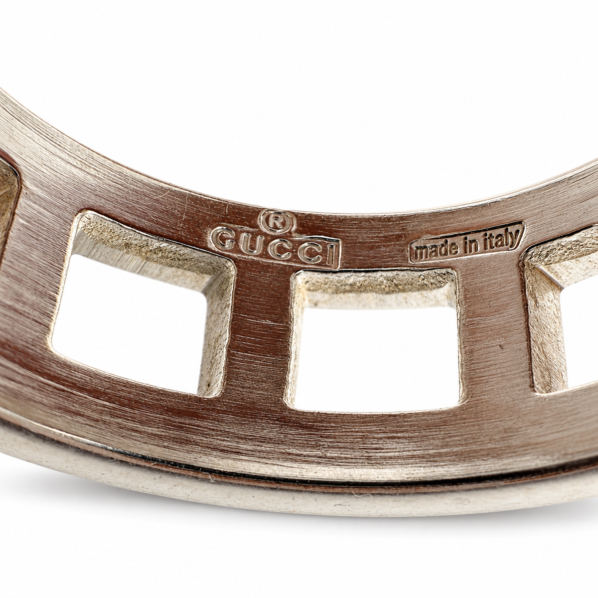Pre-Owned Gucci Ring - Size 6 - G1215