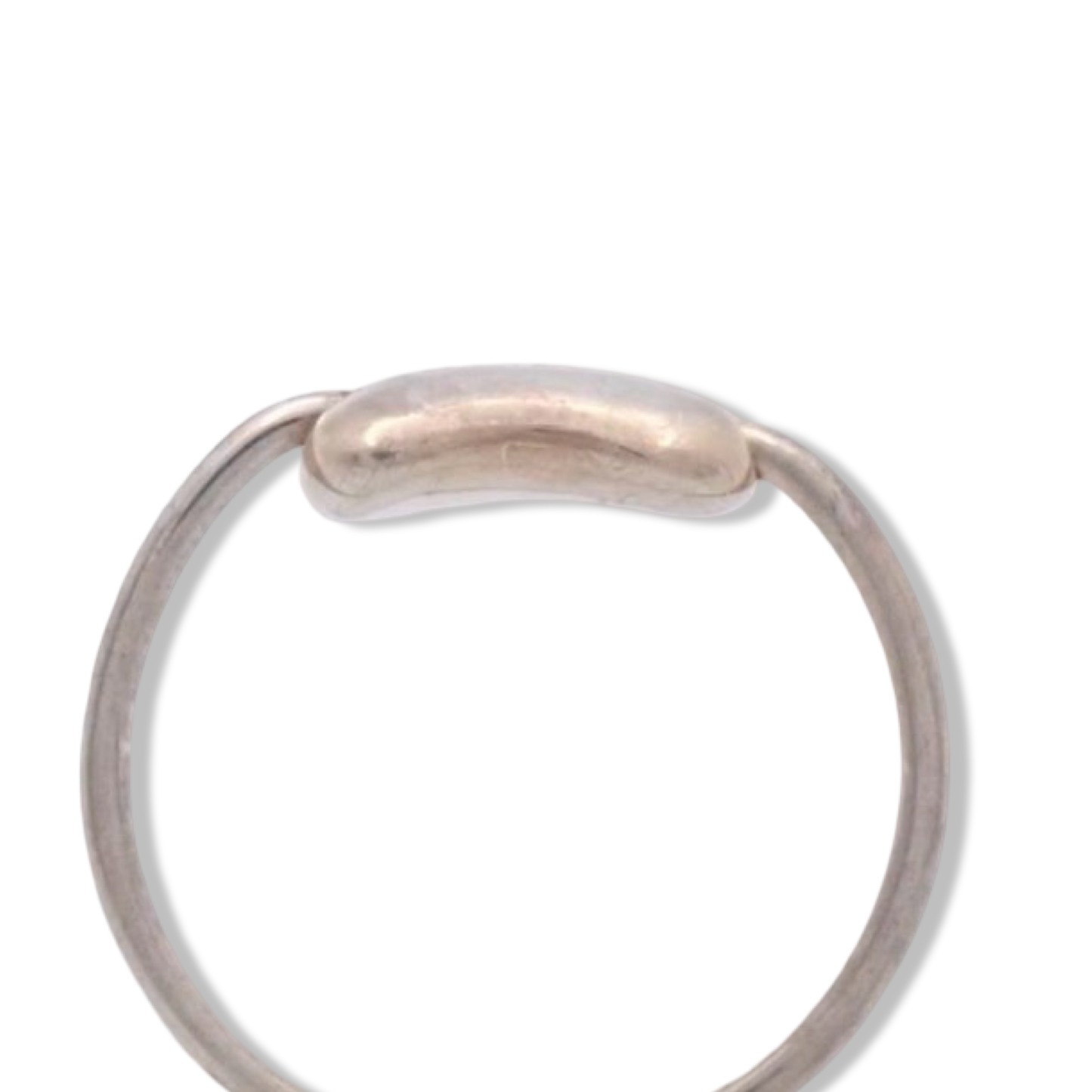 Pre-Owned Tiffany & Co Bean Ring - TIF1051