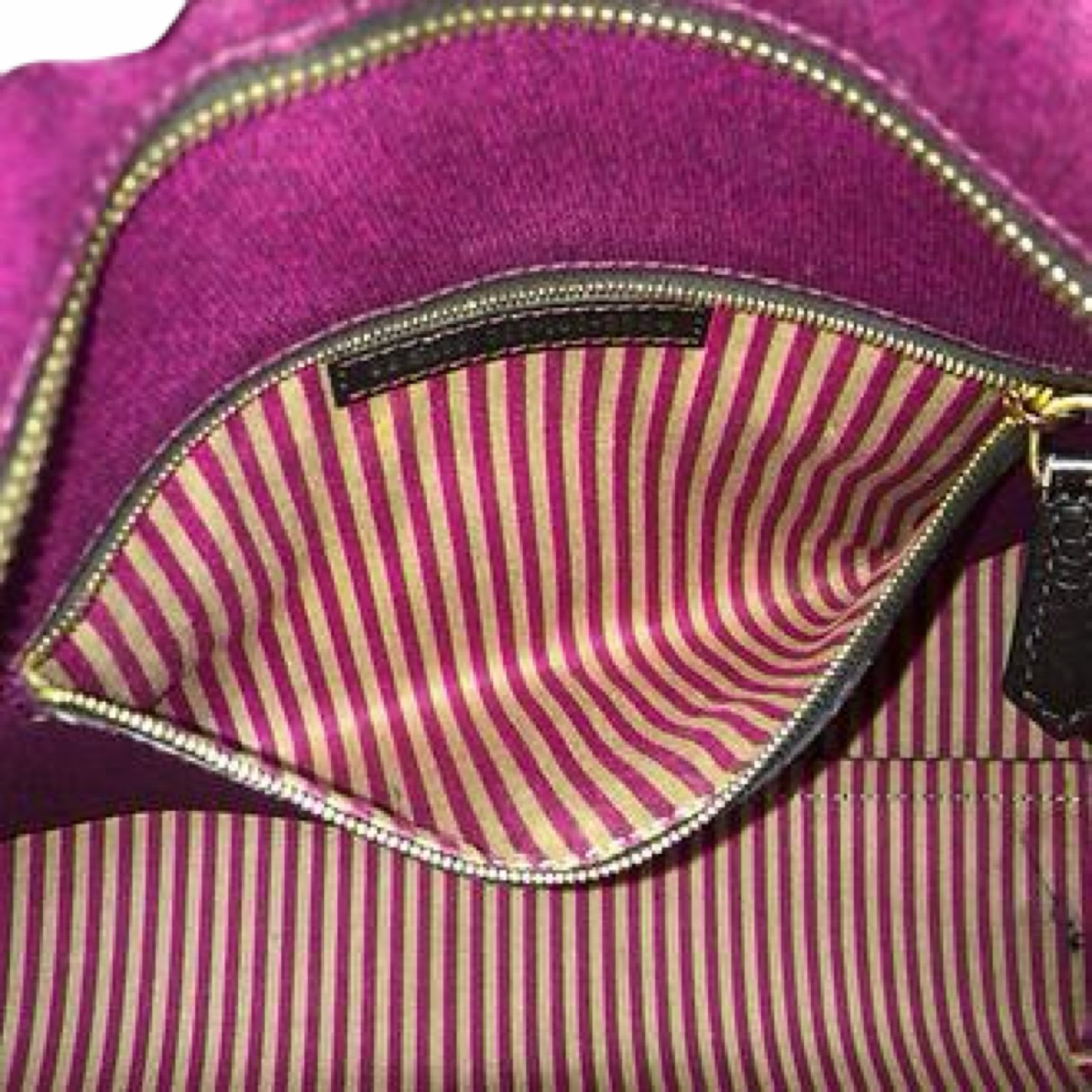 Pre-Owned Fendi Zucca PVC Tote - FEN1034