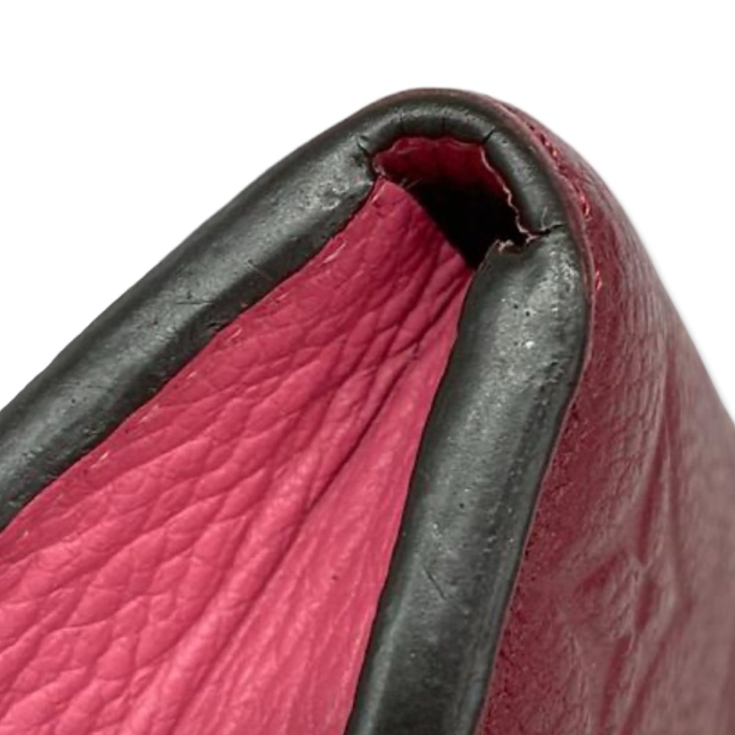 Pre-Owned Louis Vuitton Monogram Perfot Compact Wallet - LV1569