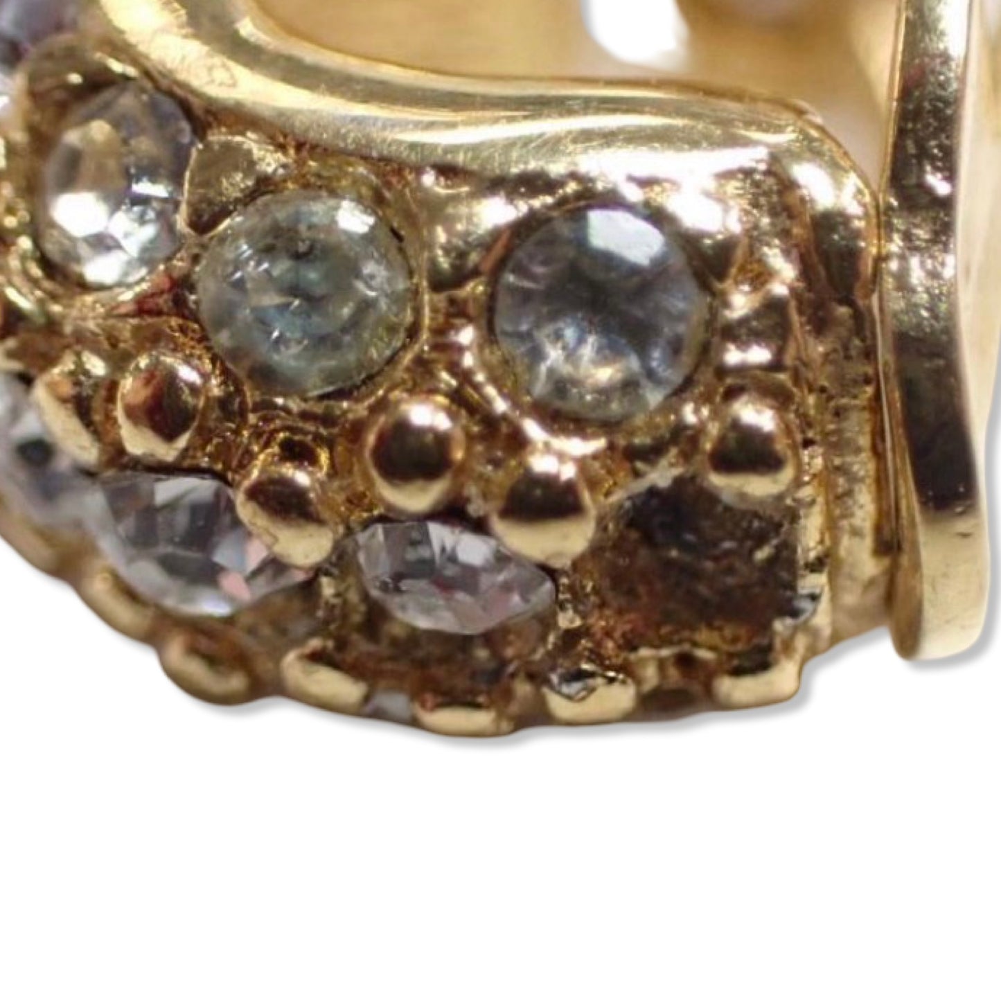 Pre-Owned Givenchy Clip-On Earrings - GIV1012