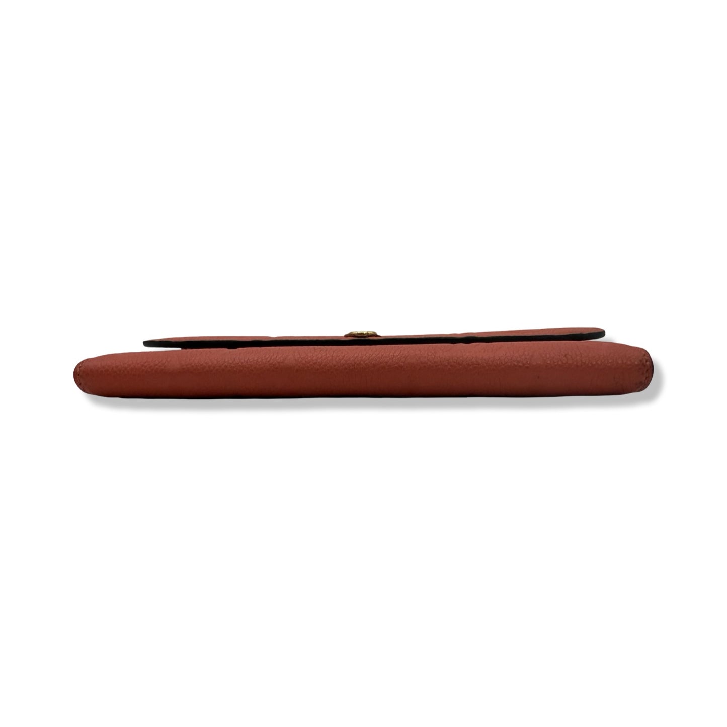 Pre-Owned Louis Vuitton Pink Empreinte Leather Wallet - LV1288