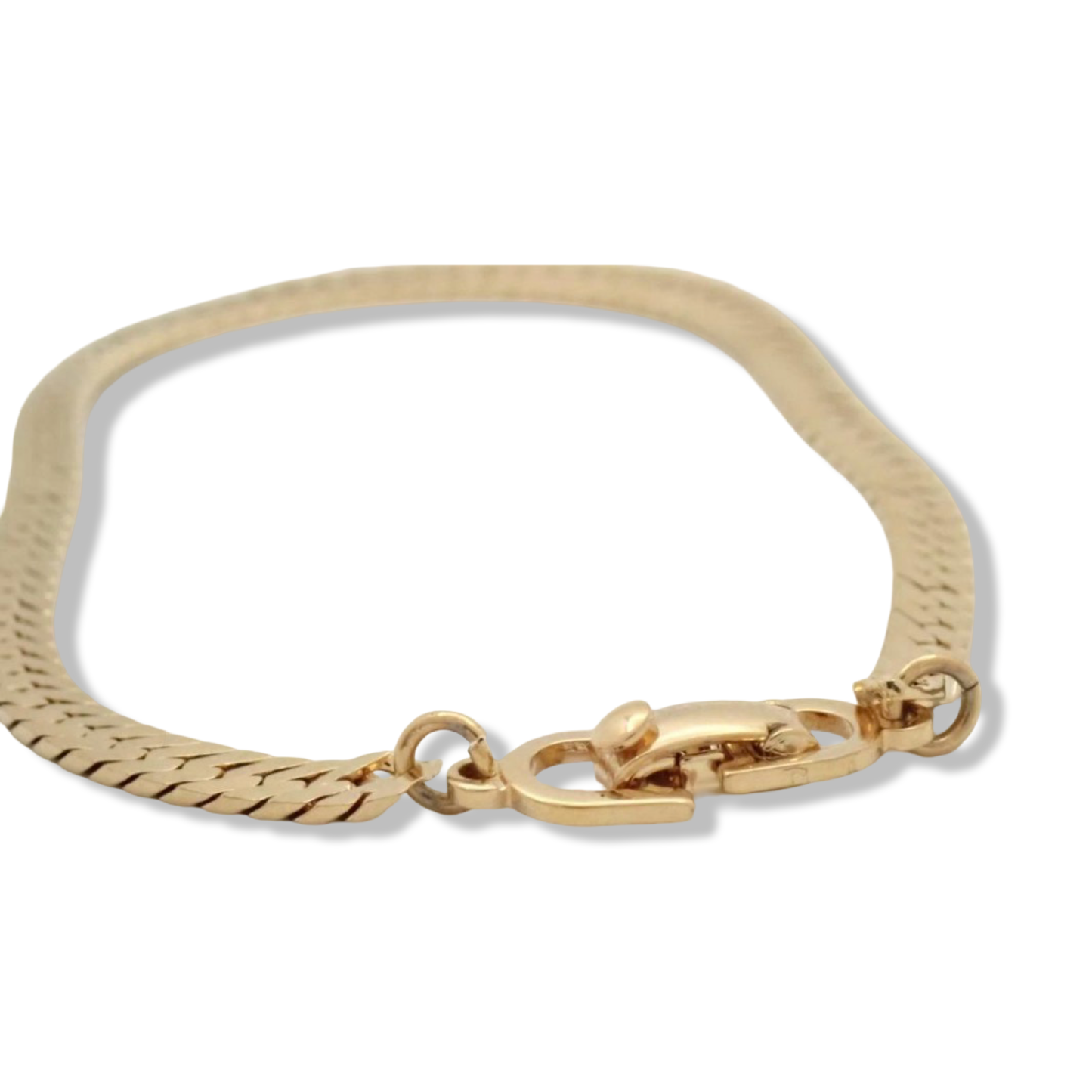 Pre-Owned Dior Gold Plated Bracelet - DIO1081