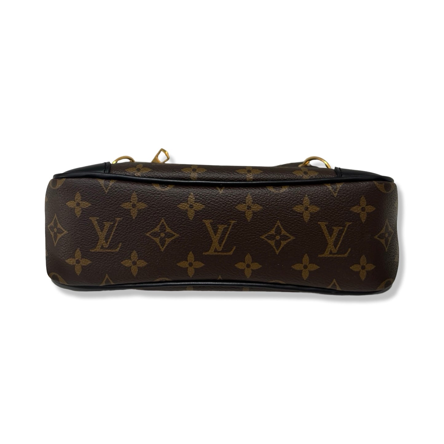 Pre-Owned Louis Vuitton Monogram Odeon (New Model) MM Crossbody - LV1284
