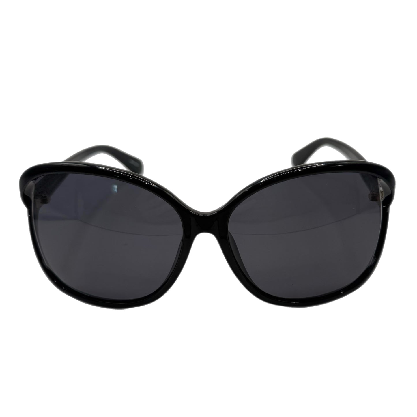 Pre-Owned Kate Spade Sunglasses with Gold Spade Logo - KS1009
