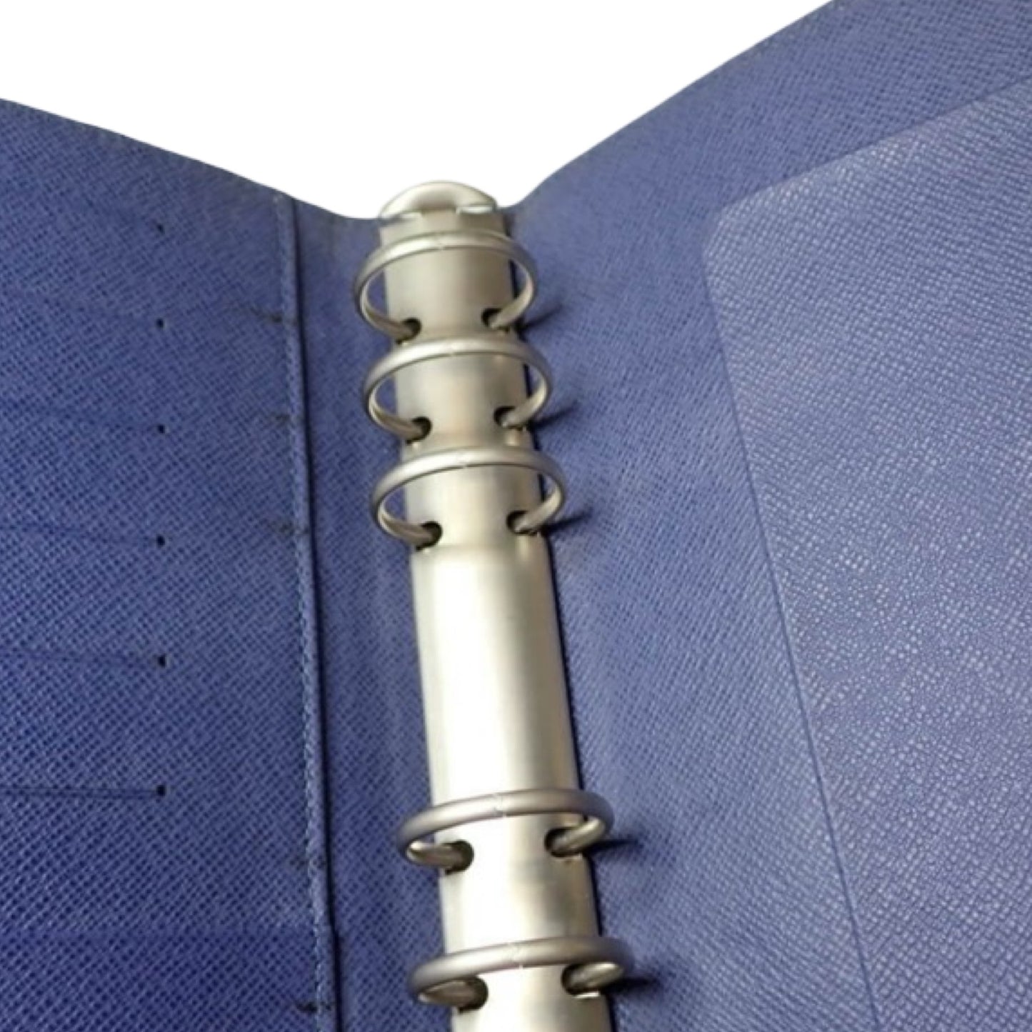 Pre-Owned Louis Vuitton Epi Leather Navy Medium Ring Agenda - LV1581