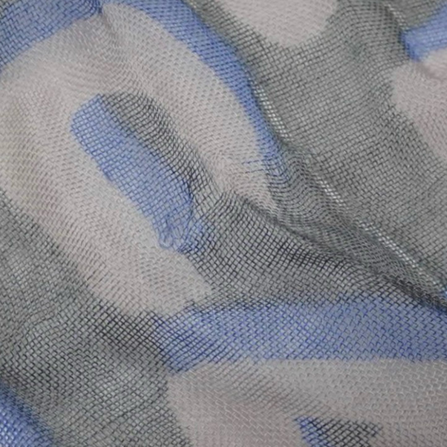 Pre-Owned Louis Vuitton Shawl 70% Cashmere 30% Silk - LV1677