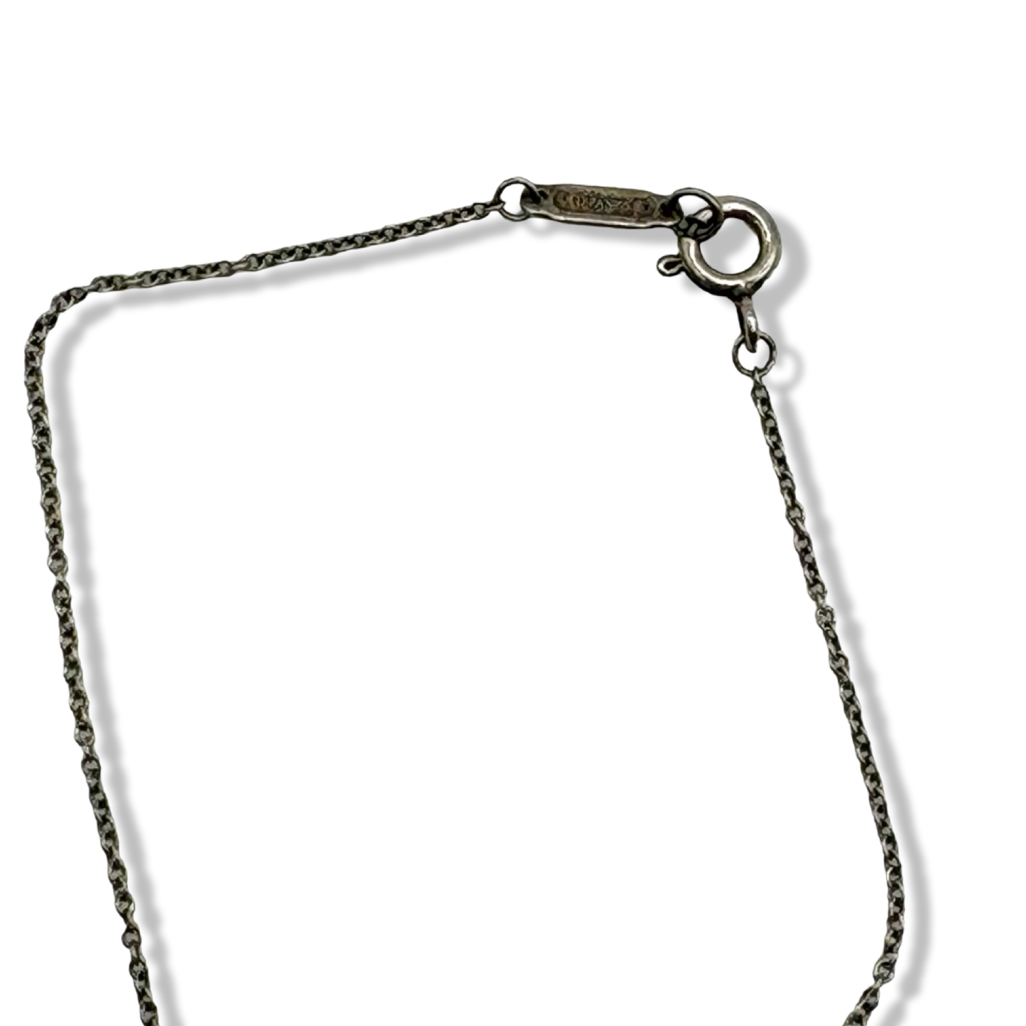 Pre-Owned Tiffany & Co. Go Women 2018 Pendant - TIF1041