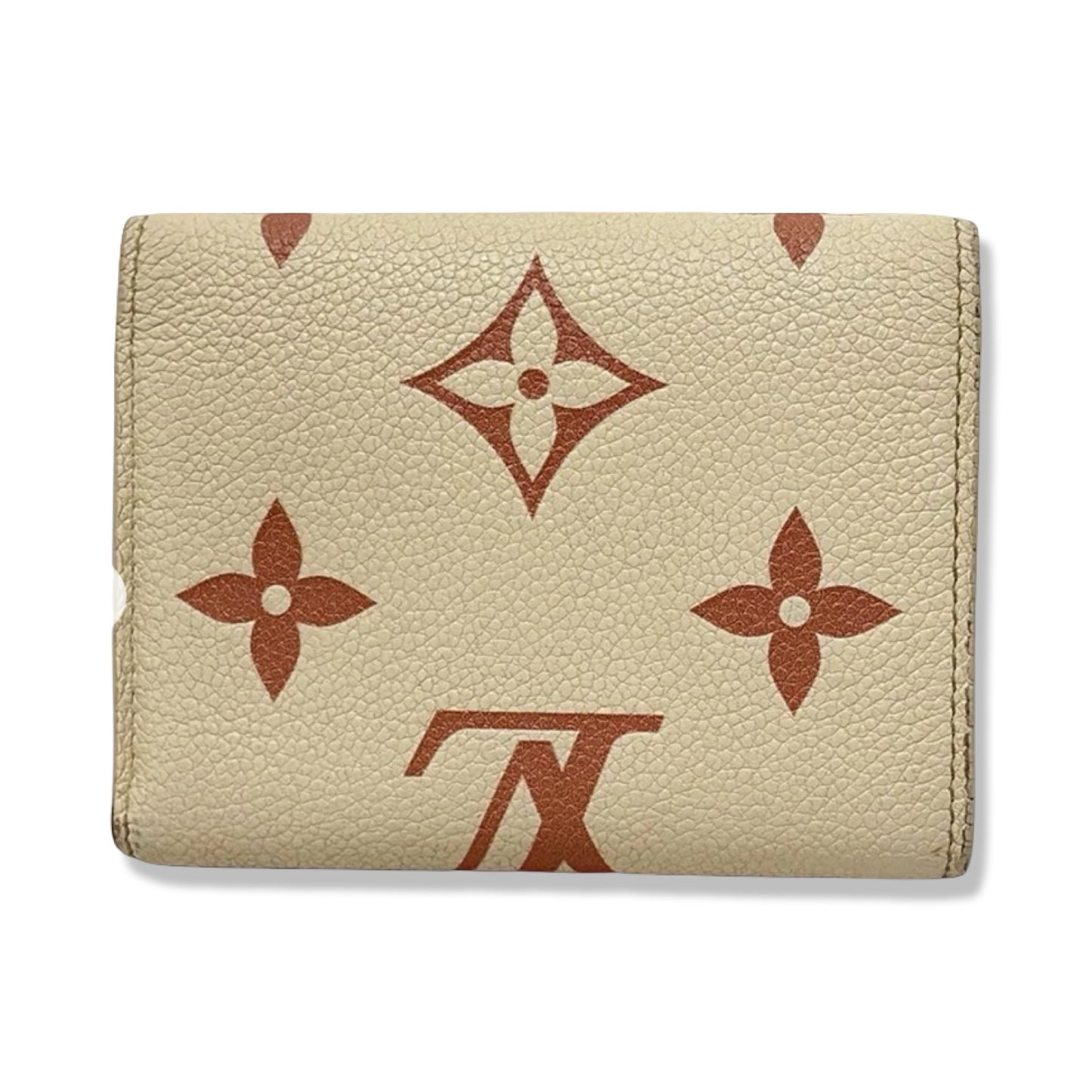 Pre- Owned Louis Vuitton Bicolor Empreinte Leather Victorine - LV1311