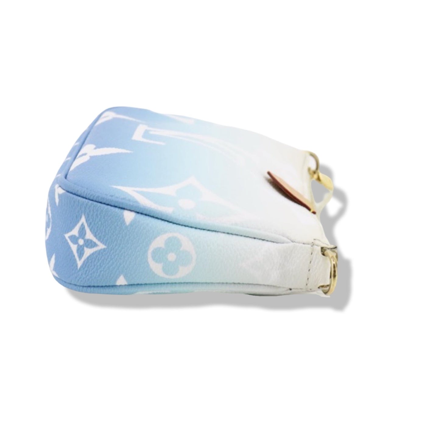 Pre-Owned Louis Vuitton Multi-Pochette Monogram Giant Coated Canvas Limited Edition Crossbody Bag