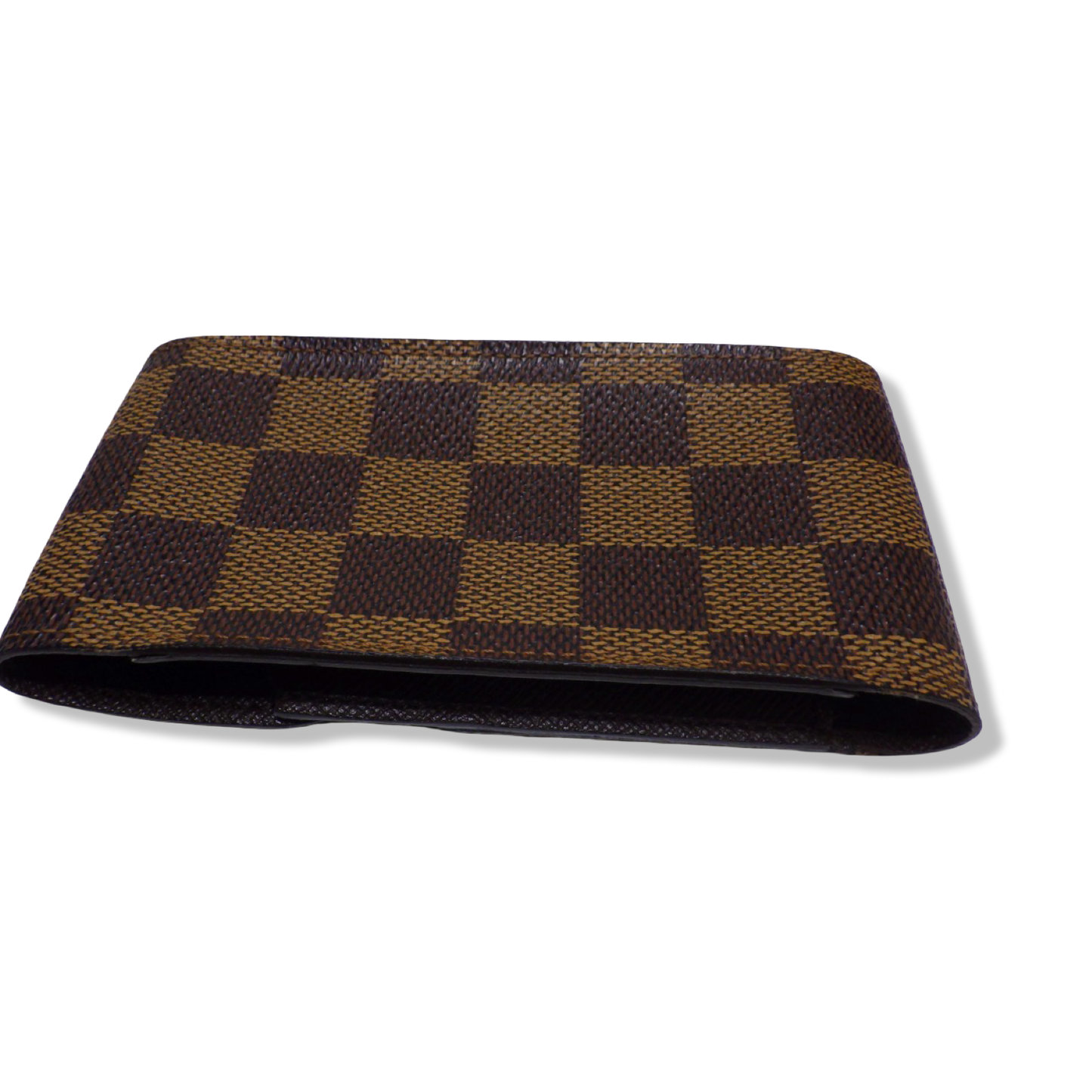 Pre-Owned Louis Vuitton Damier Ebene Canvas Mini Pouch - LV1947