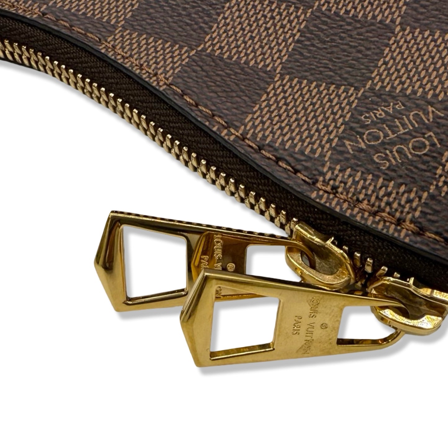 Pre-Owned Louis Vuitton Damier Ebene Odeon (New Model) MM Crossbody - LV1281