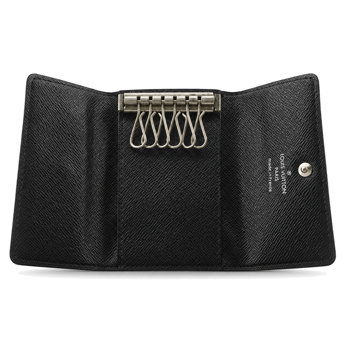 Pre-Owned Louis Vuitton Damier Graphite Multicles 6 Key Case - LV2120