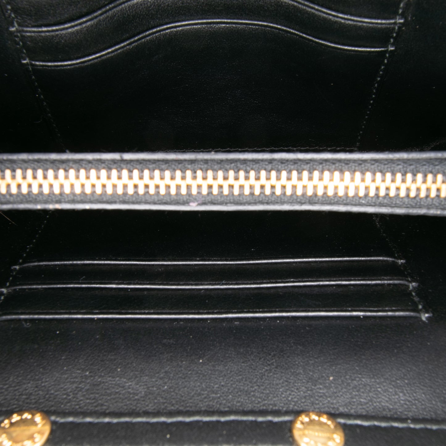 Pre-Owned Prada Tessuto Nylon Impuntu Wallet on Strap - P1014