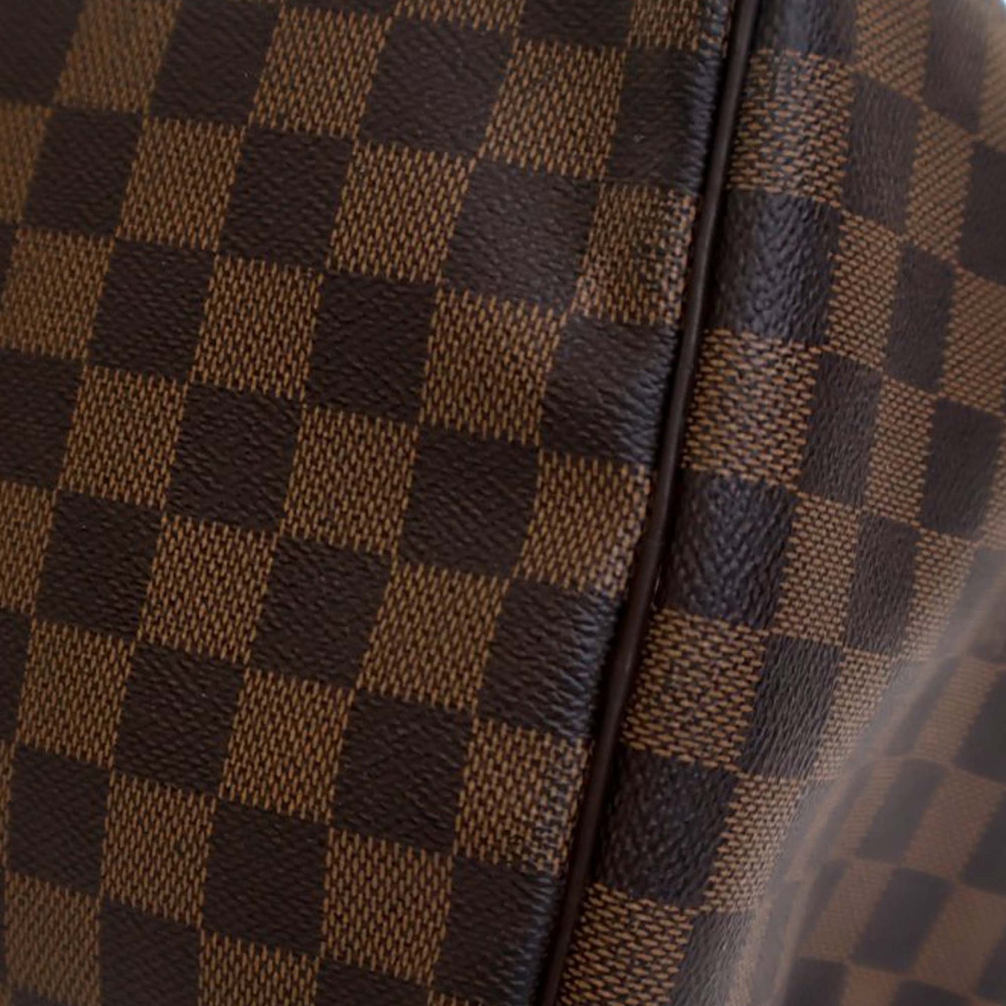 Pre-Owned Louis Vuitton Damier Ebene Canvas Speedy 30 - LV1330