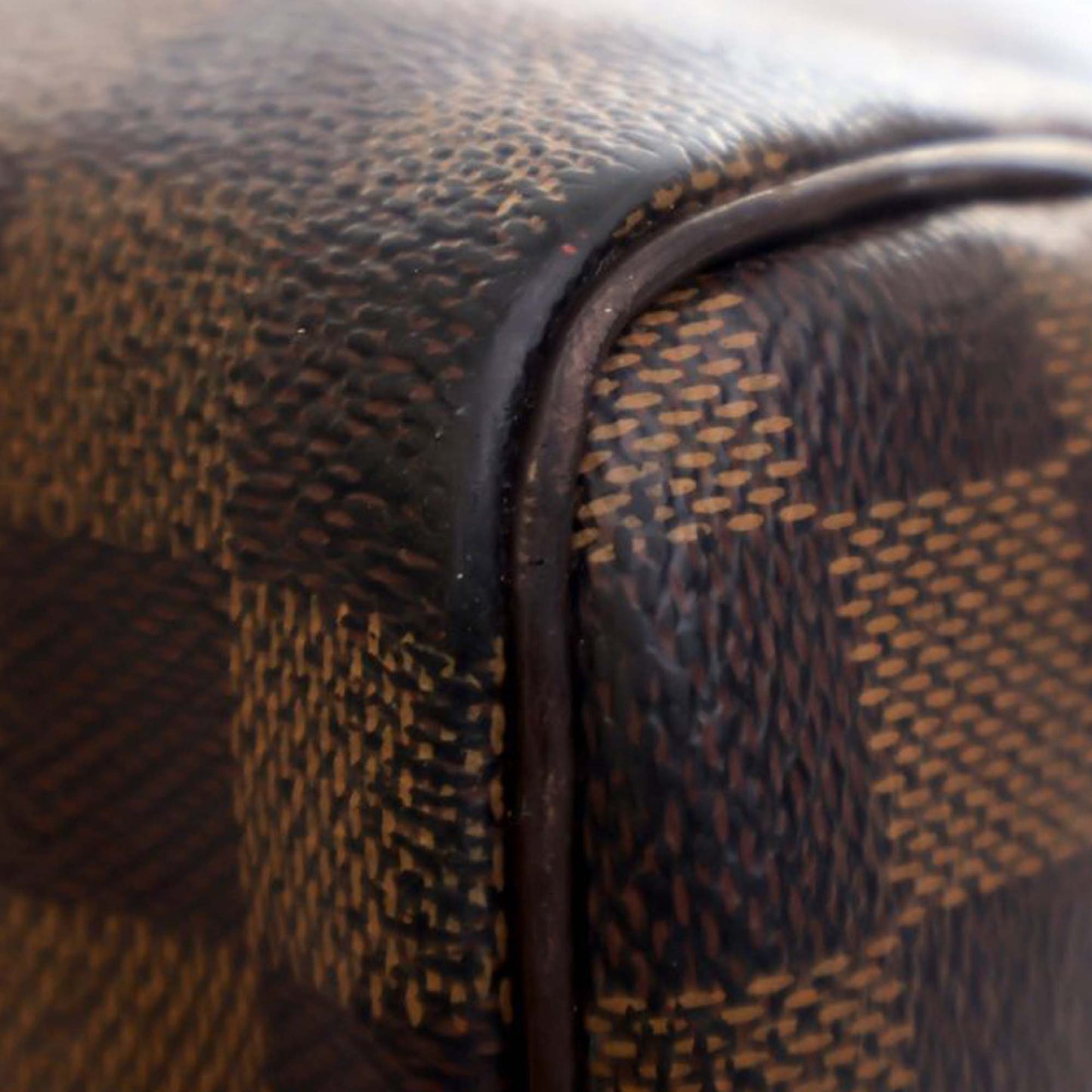 Pre-Owned Louis Vuitton Damier Ebene Canvas Speedy 30 - LV1330