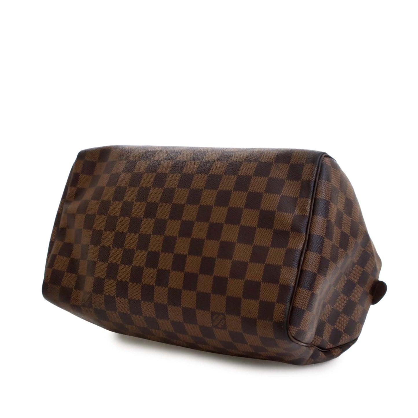 Pre-Owned Louis Vuitton Damier Ebene Canvas Speedy 30 - LV1330