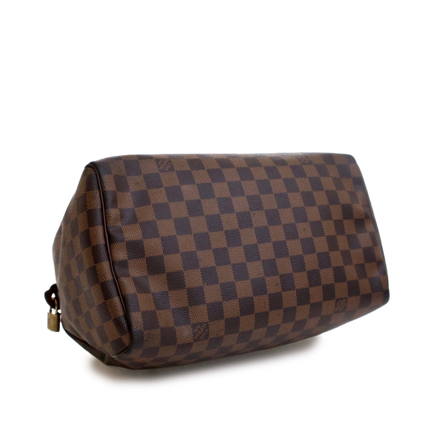 Pre-Owned Louis Vuitton Damier Ebene Canvas Speedy 30 - LV1330
