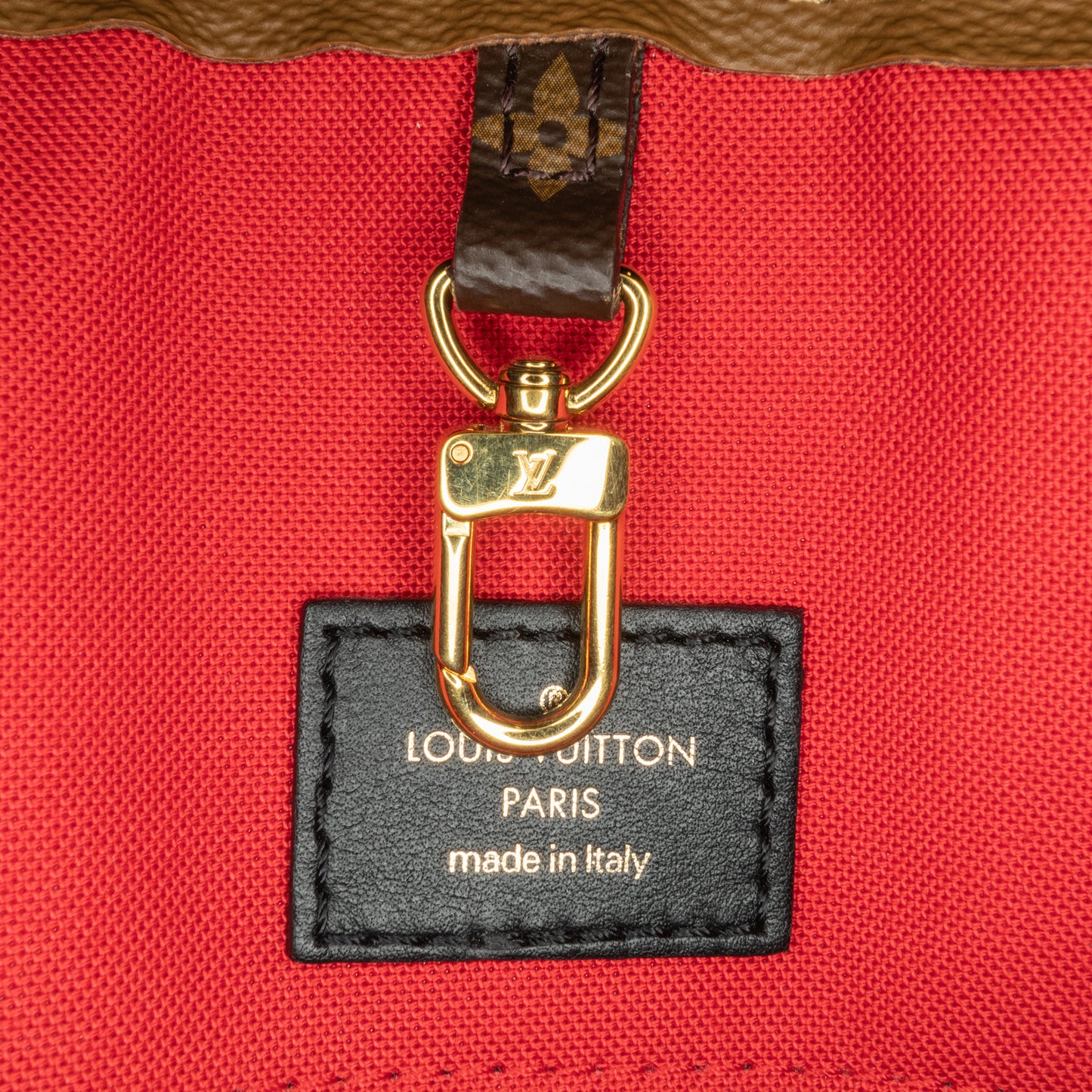 Pre-Owned Louis Vuitton Monogram Reverse Giant Canvas OnTheGo GM - LV1306