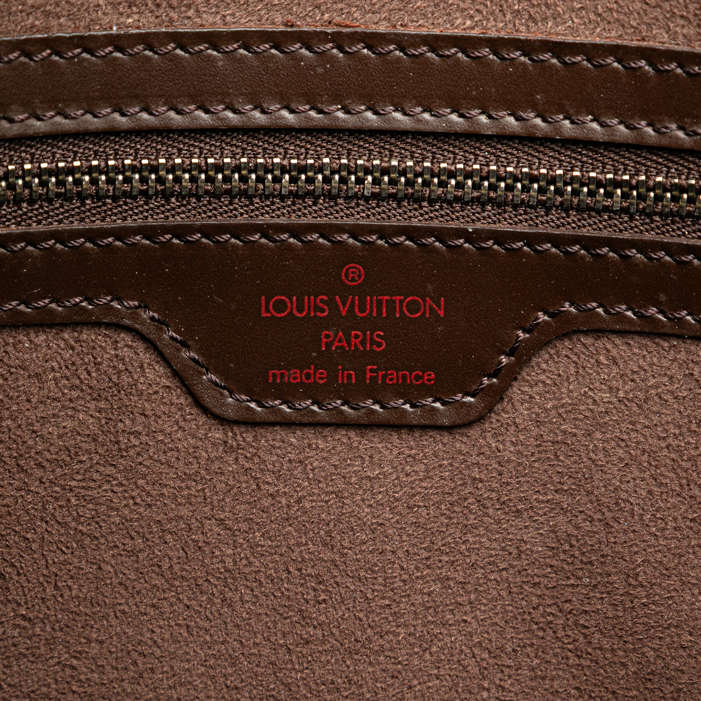 Pre-Owned Louis Vuitton Epi Leather Lussac Shoulder Bag - LV1433