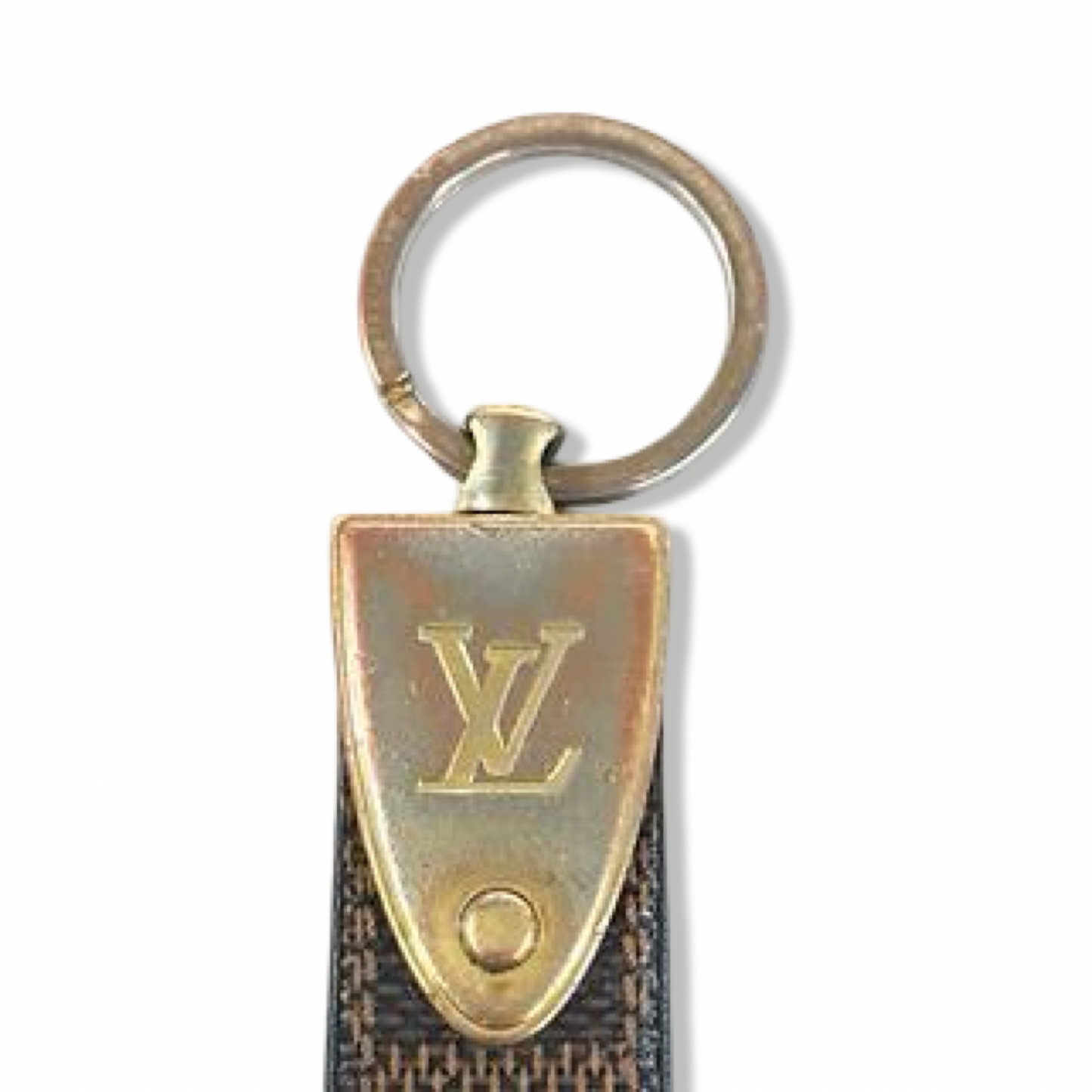 Pre-Owned Louis Vuitton Damier Porte Clédragonne Key Holder - LV2028
