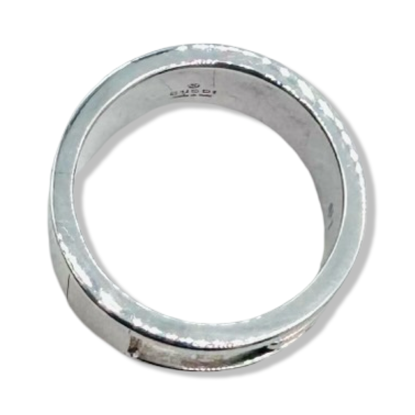 Pre-Owned Gucci Ring - Size 5 - G1176